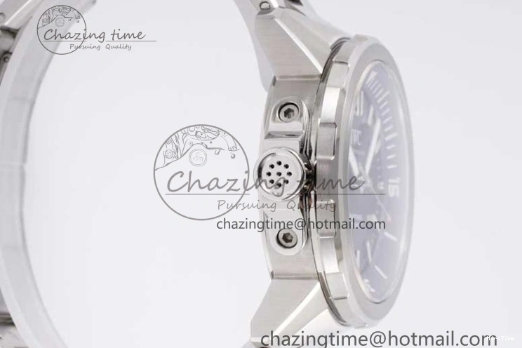 MIROTIME 0131 Versatile Aquatimer SS IW3290 V6SF 1:1 Best Edition Blue Dial on SS Bracelet A 7031